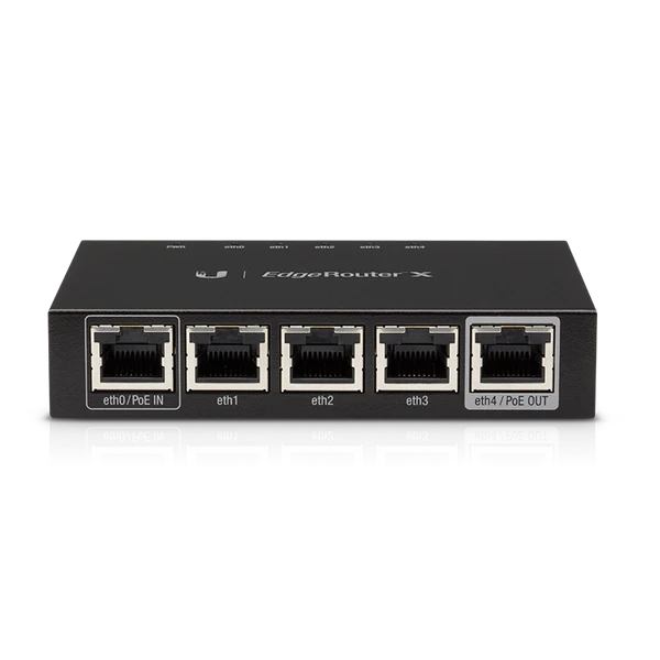 Ubiquiti EdgeRouter Lite